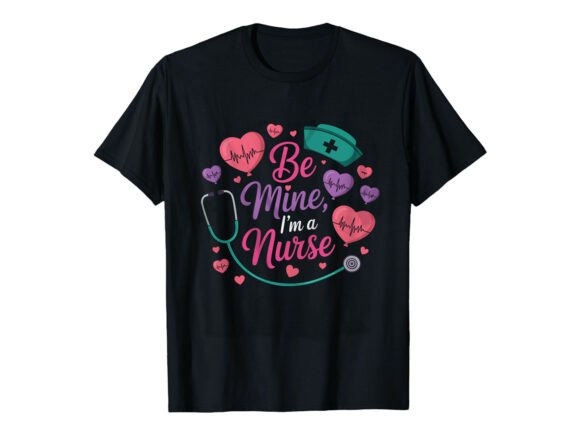 Be Mine, I'm a Nurse: A Versatile Design Asset