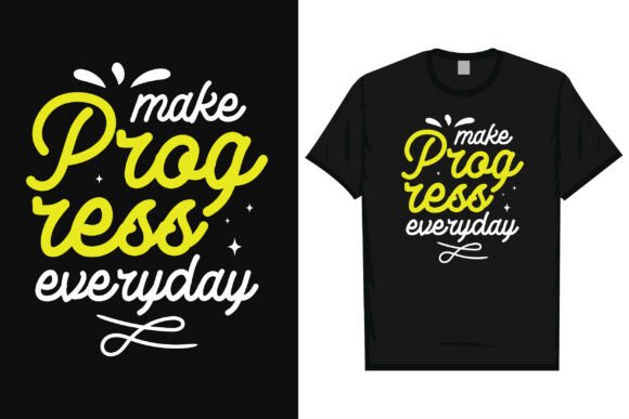 Elevate Your Brand with Premium Typography T-Shirt Designs