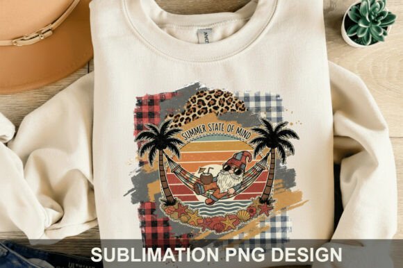 Elevate Your Summer Creations with Vibrant Sublimation PNGs